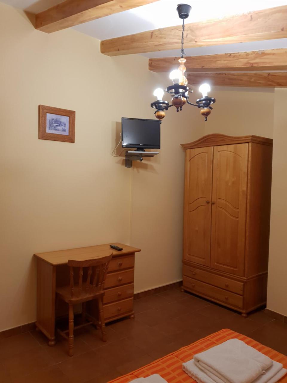 Casa Rural Barba Fuente-Higuera ภายนอก รูปภาพ