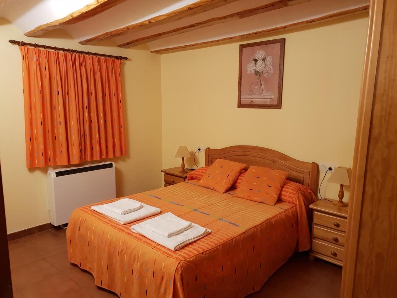 Casa Rural Barba Fuente-Higuera ภายนอก รูปภาพ