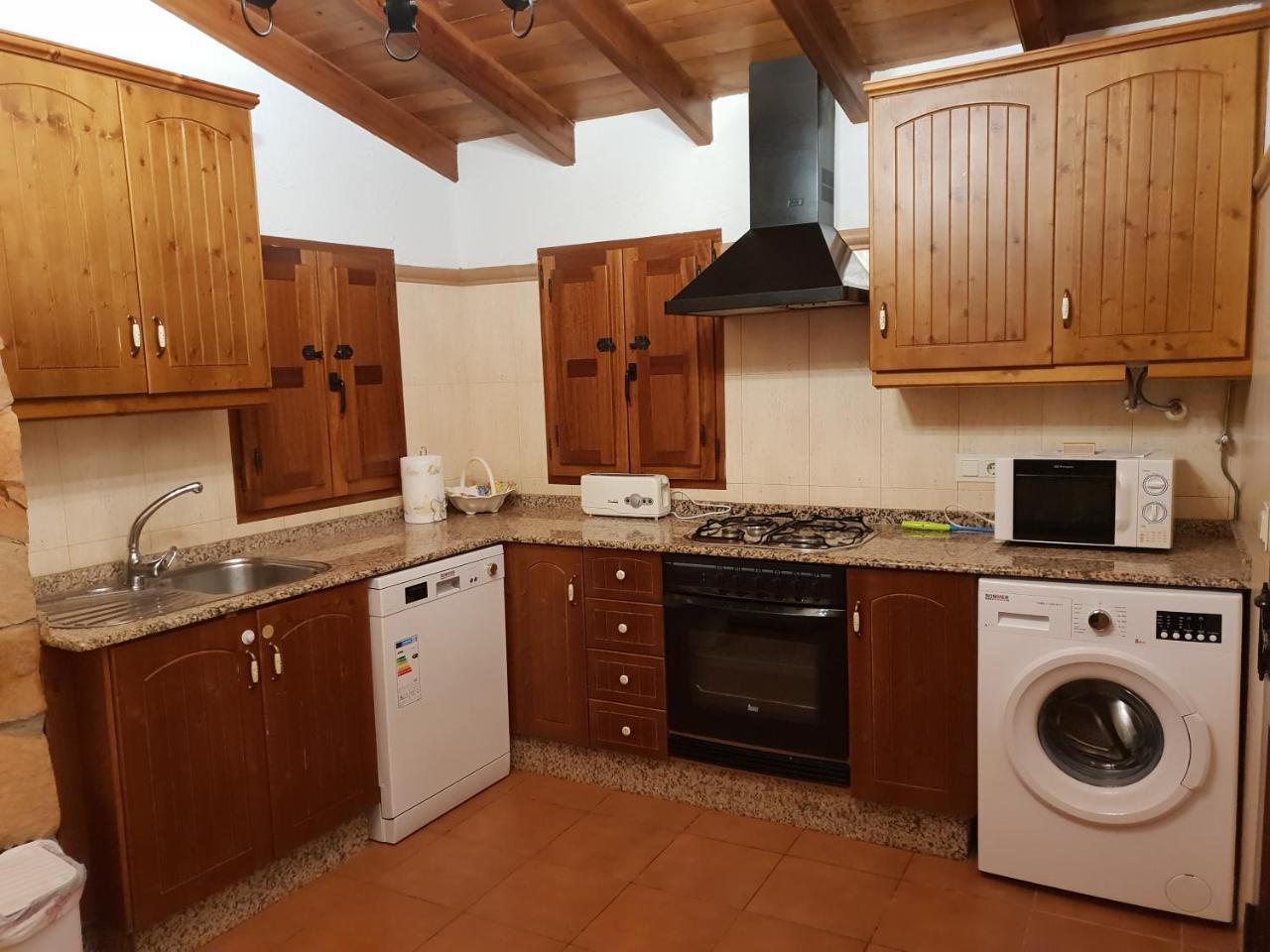 Casa Rural Barba Fuente-Higuera ภายนอก รูปภาพ