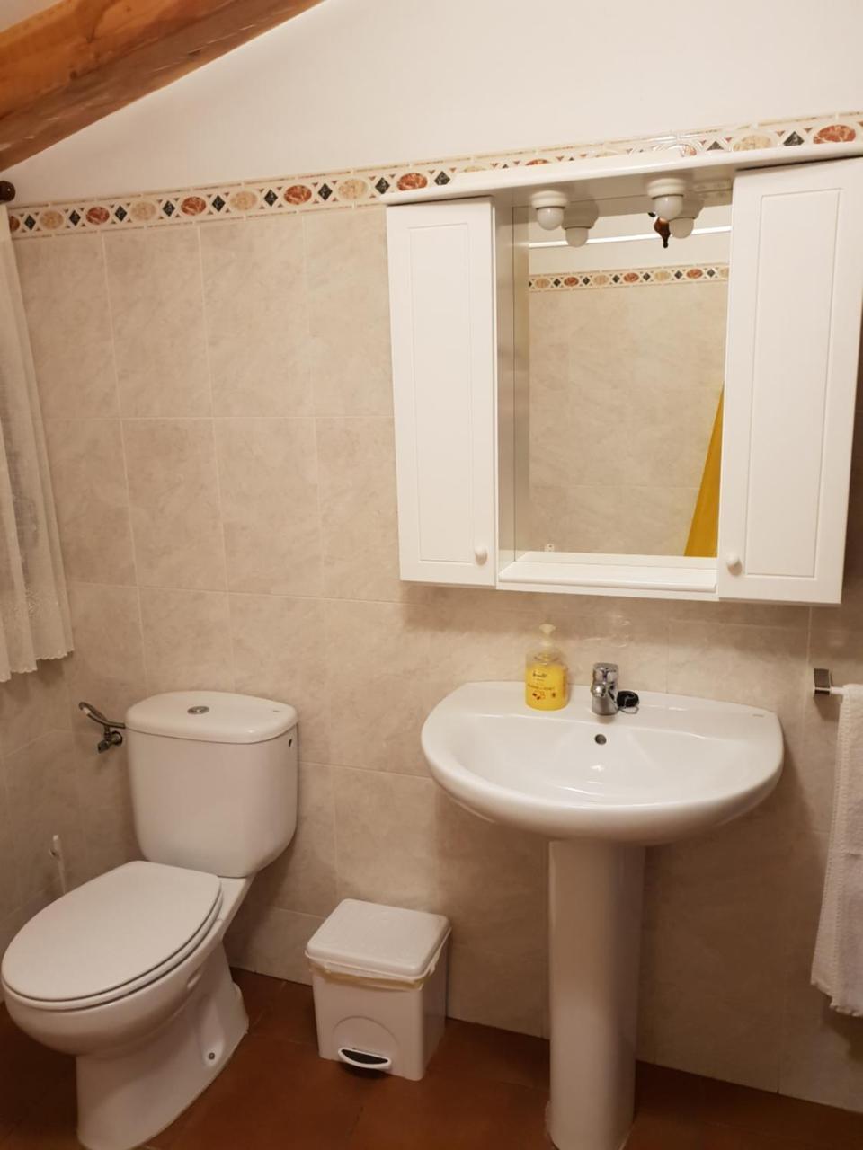 Casa Rural Barba Fuente-Higuera ภายนอก รูปภาพ